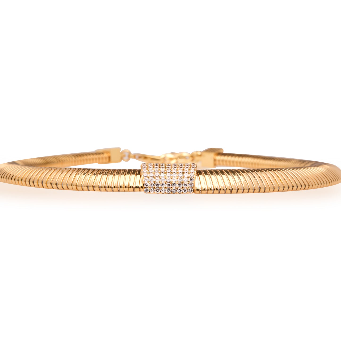 CLEO – Statement Graduating Necklace