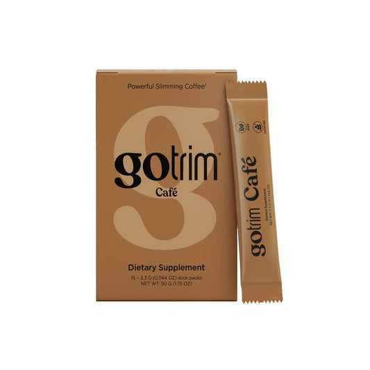 GoTrim®修身咖啡