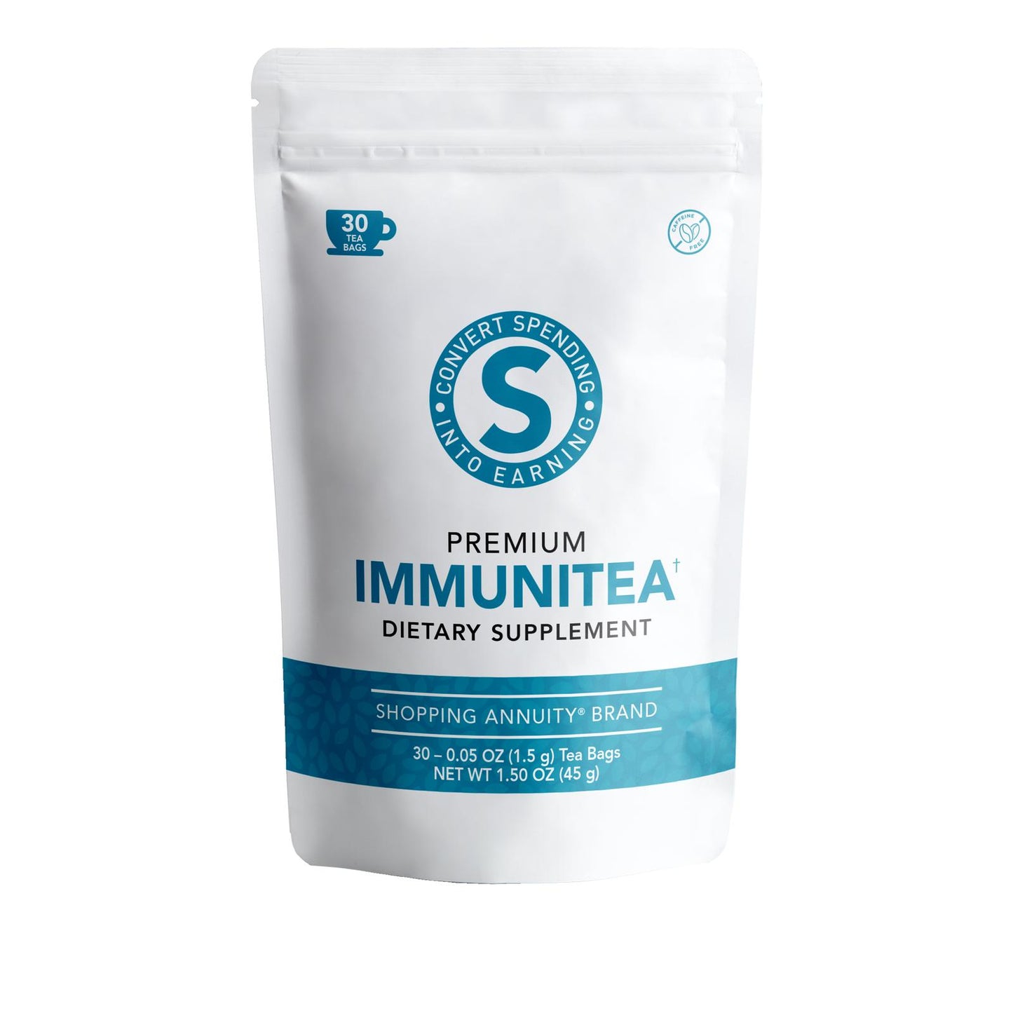 Shopping Annuity Brand Premium ImmuniTea