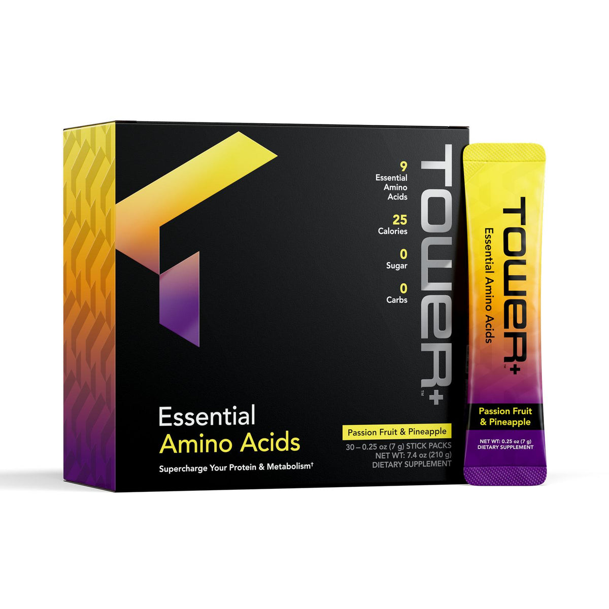 Tower+™ Essential Amino Acids