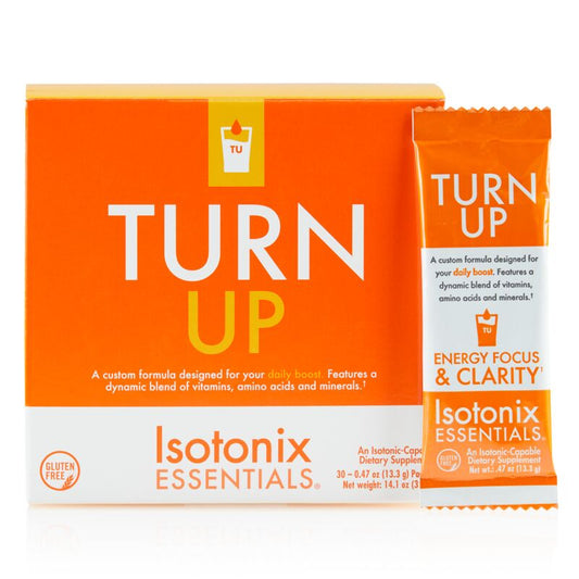 Isotonix Essentials®能量提升沖飲