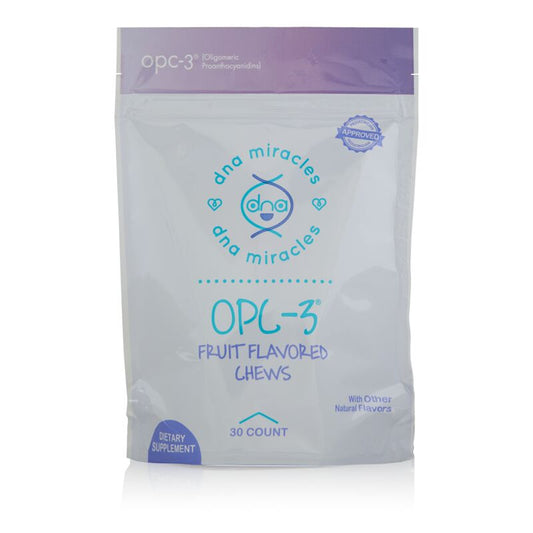 DNA Miracles OPC-3兒童軟糖