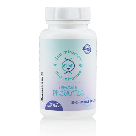 DNA Miracles兒童益生菌嚼片