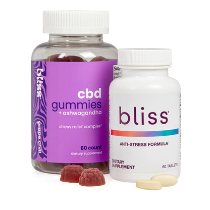 Bliss® Anti-Stress Formula