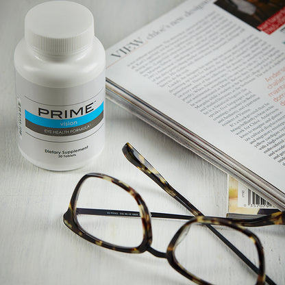 Prime Vision Eye Health Formula