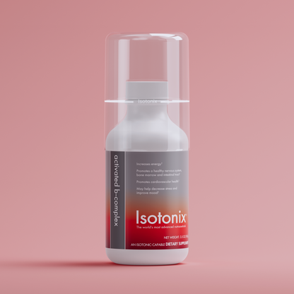 Isotonix® Activated B Complex