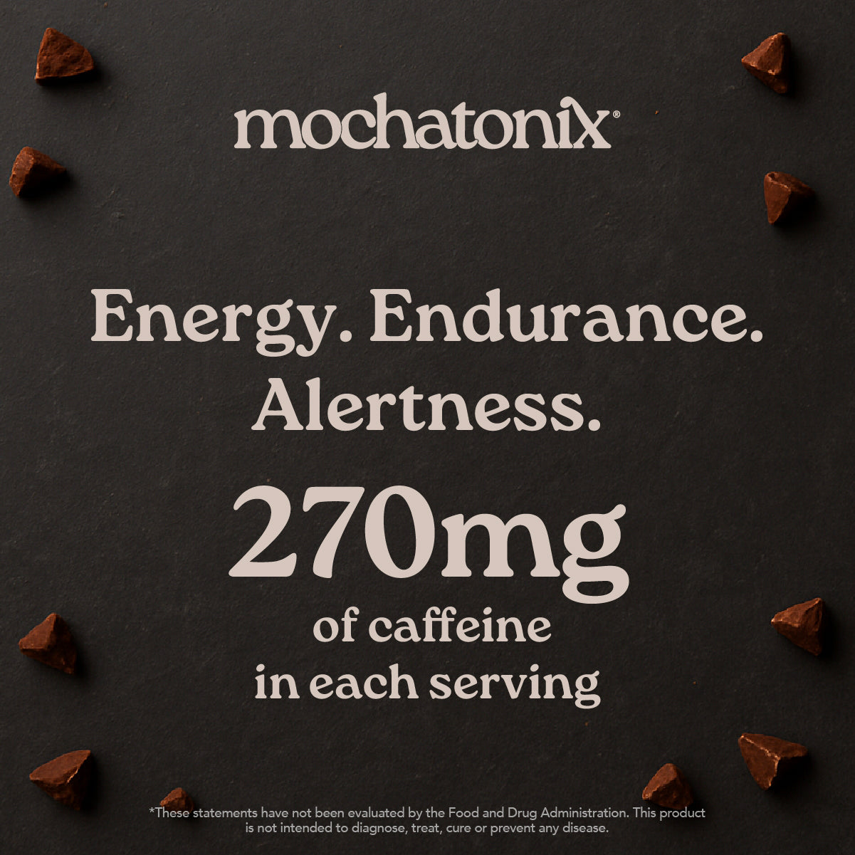 Mochatonix®提神飲品（單罐裝）