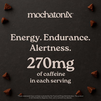 Mochatonix®提神飲品（單罐裝）
