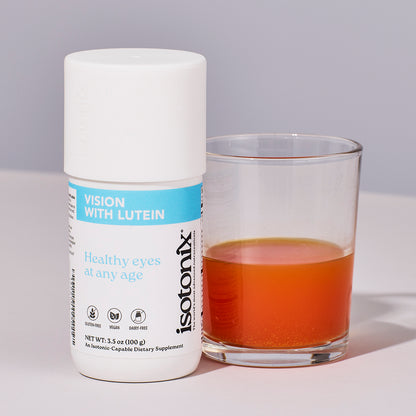 Isotonix® Vision Formula with Lutein for Adults & Children Ages 4+