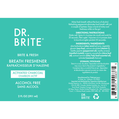 Dr. Brite® Breath Freshener Spray - Special