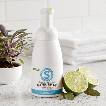 Shopping Annuity® Brand Organic Foaming Hand Soap