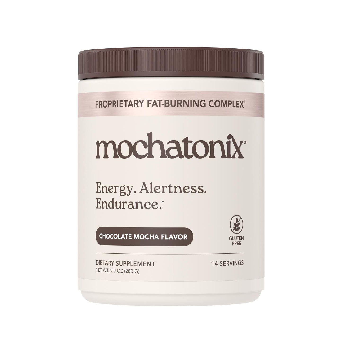 Mochatonix®提神飲品（單罐裝）