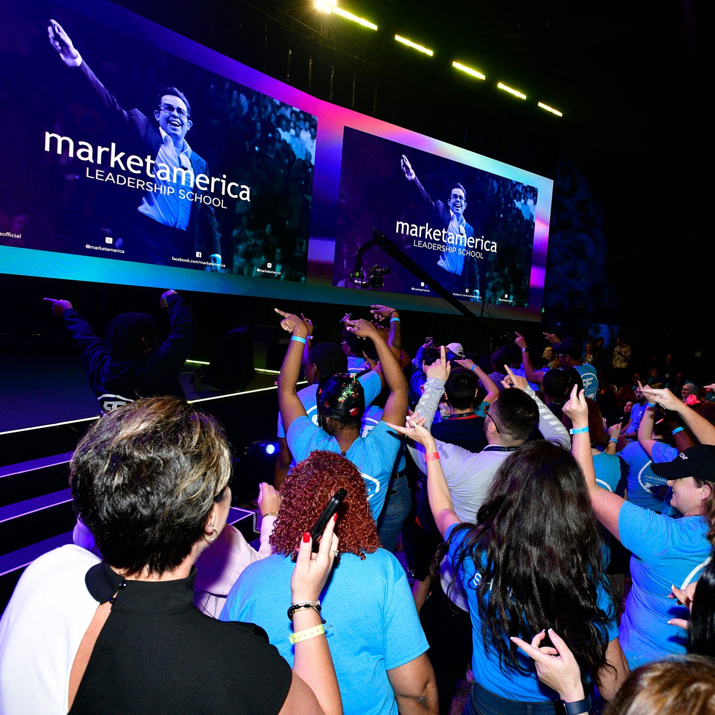 Market America 2027 Leadership School
