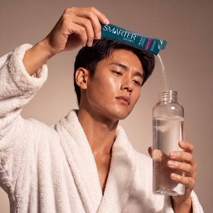 Smarter Sachet™日安夜舒飲