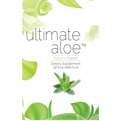 Ultimate Aloe™ 蘆薈汁