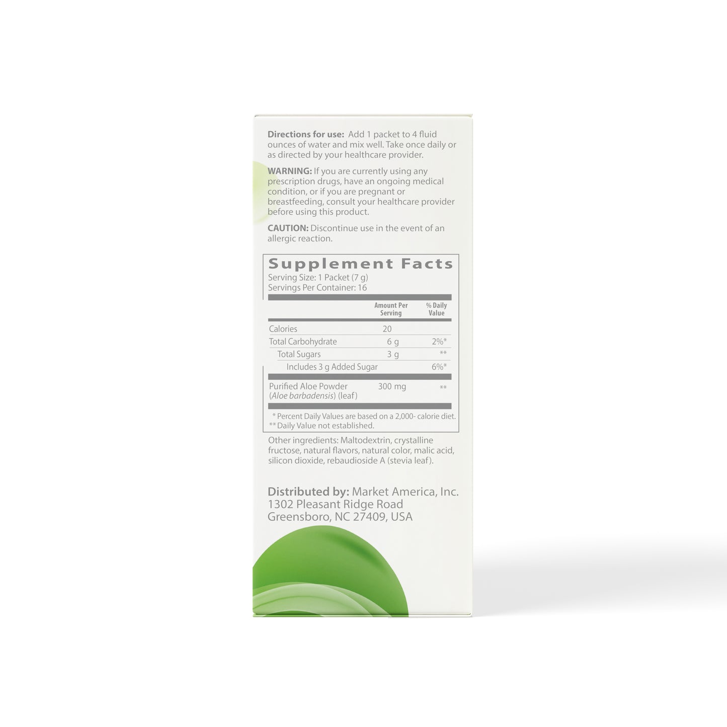 Ultimate Aloe Powder