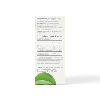 Ultimate Aloe Powder