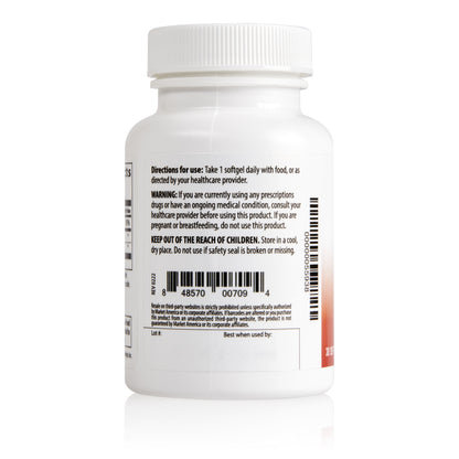 Heart Health輔酵素Q10（支援心血管和免疫系統健康）