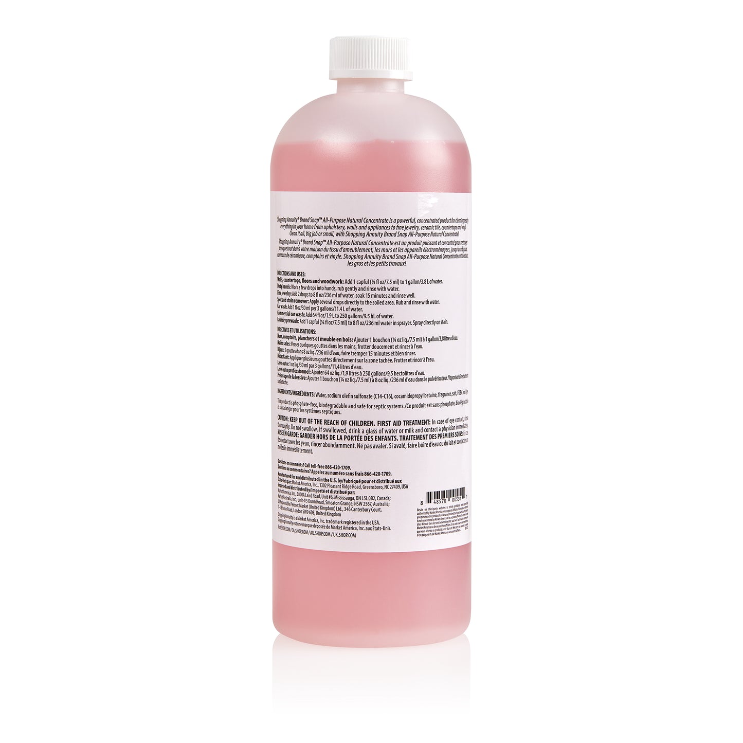 Snap™ All-Purpose Concentrate