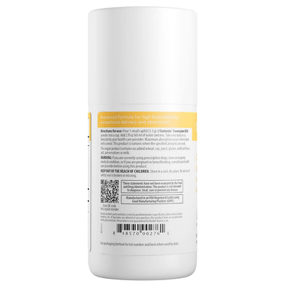 Isotonix輔酵素Q10粉末