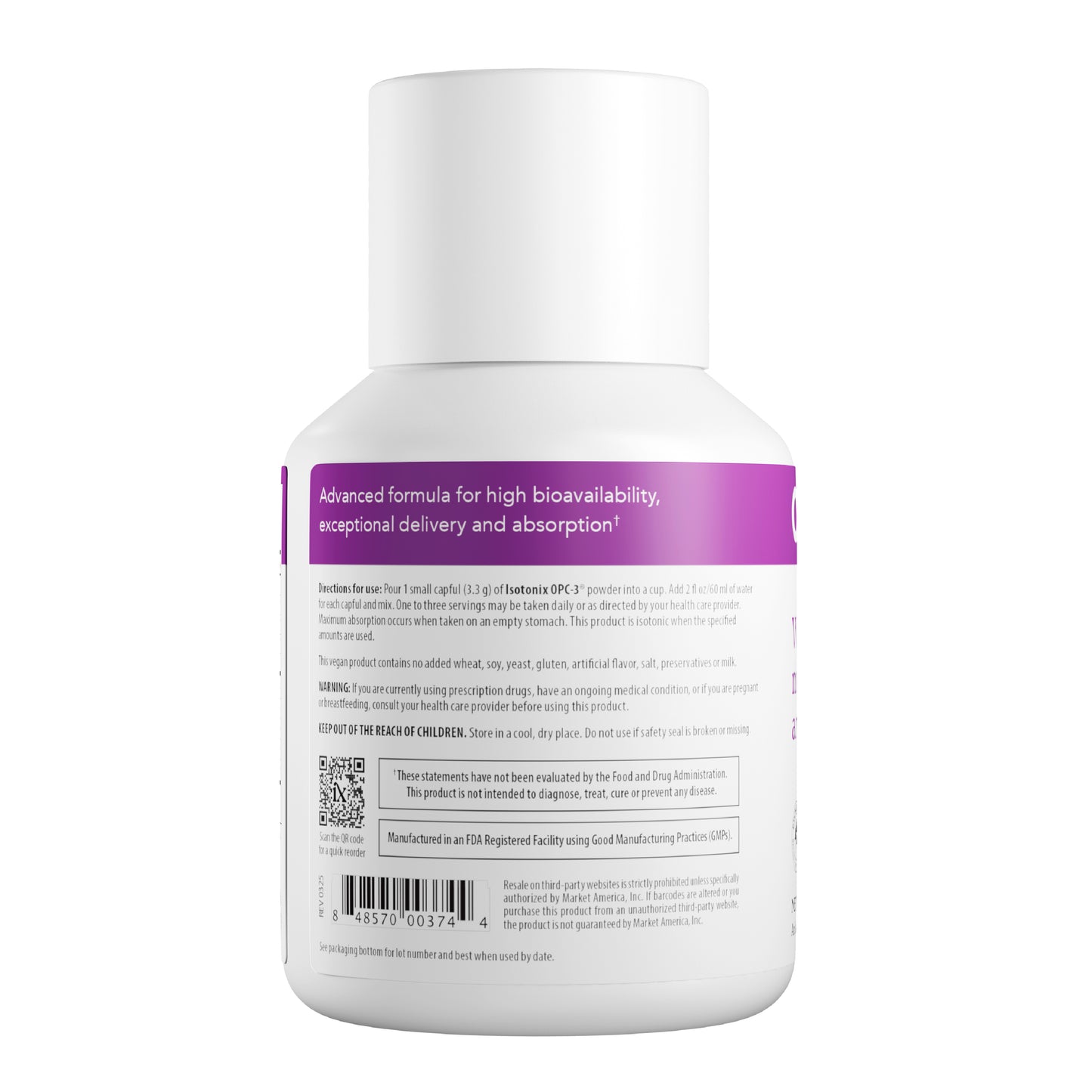 Isotonix OPC-3® for Adults & Children Ages 4+