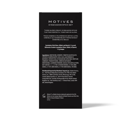 Motives® Eyeshadow Stick Set