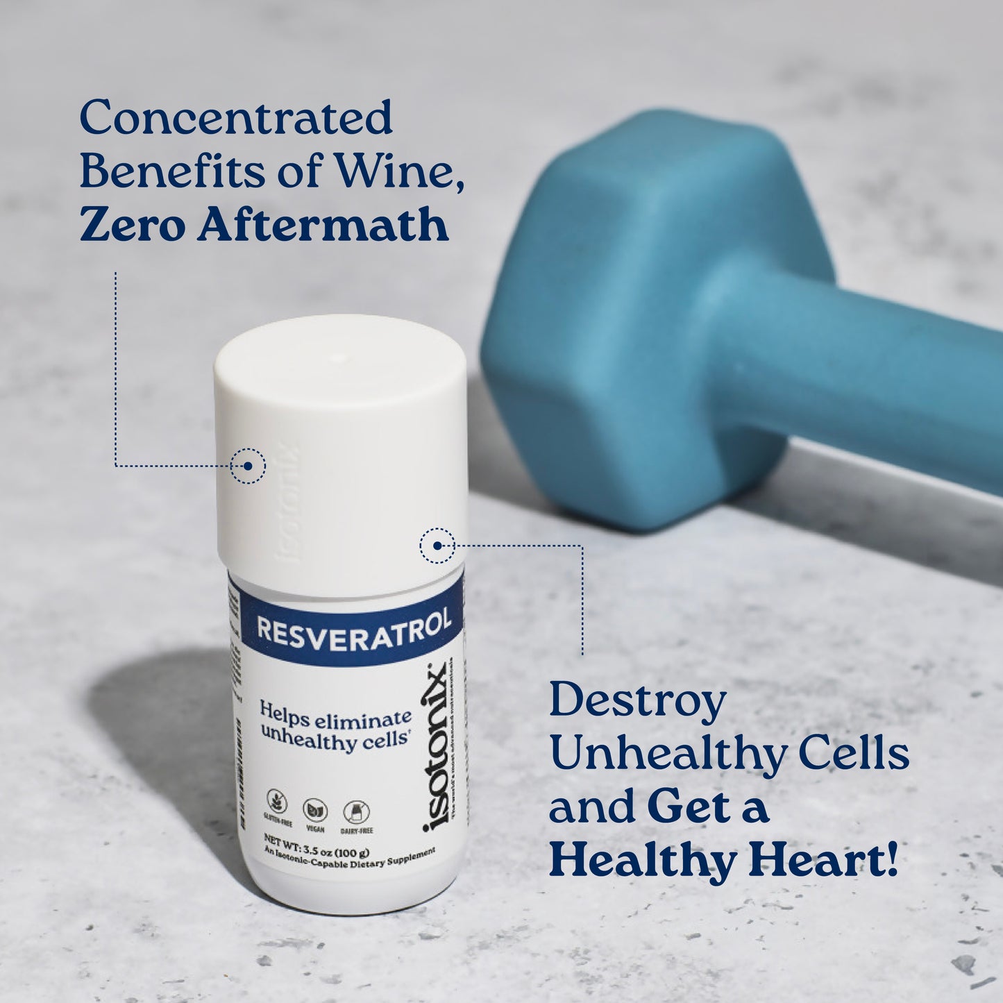 Isotonix® Resveratrol