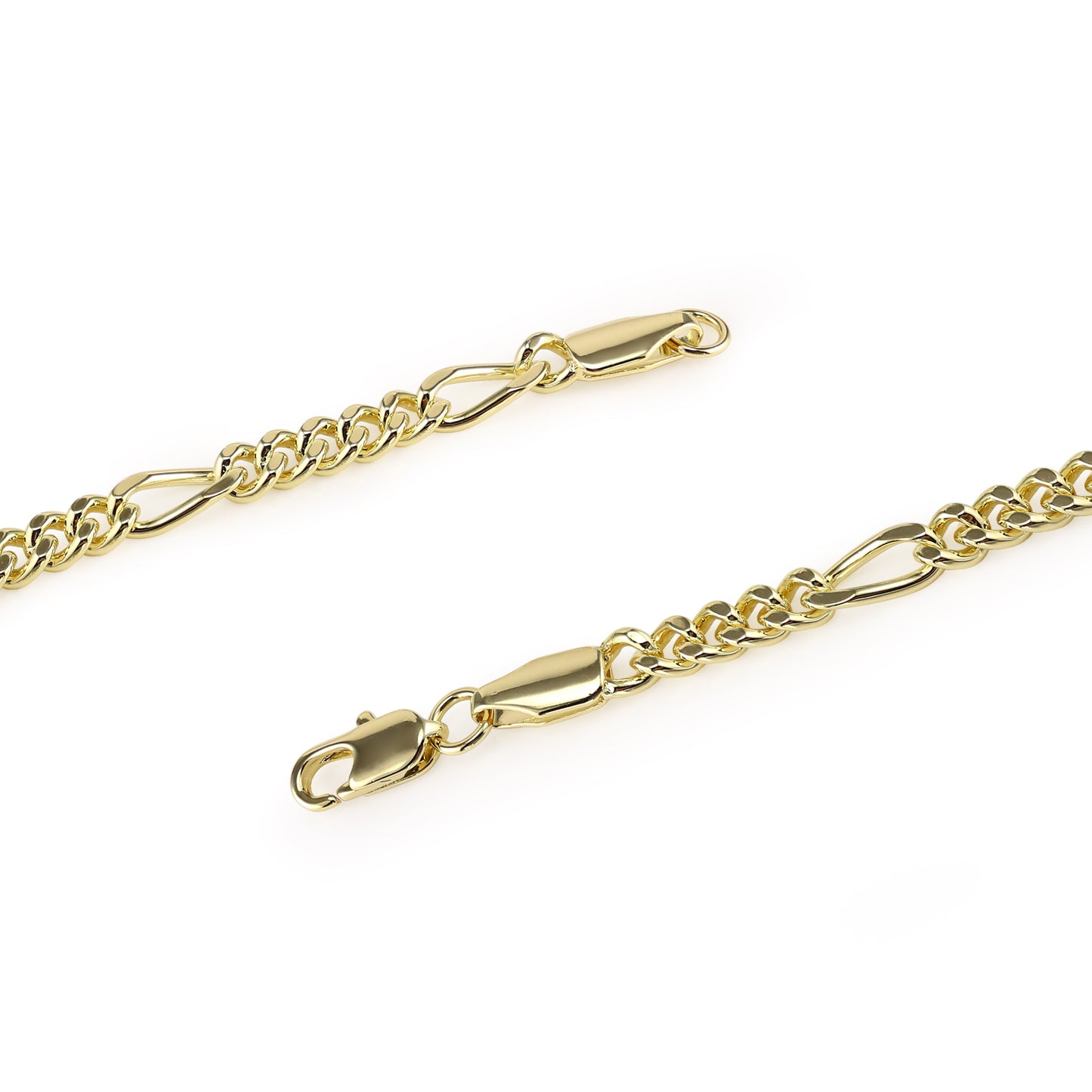 AYDEN – Figaro Chain Bracelet