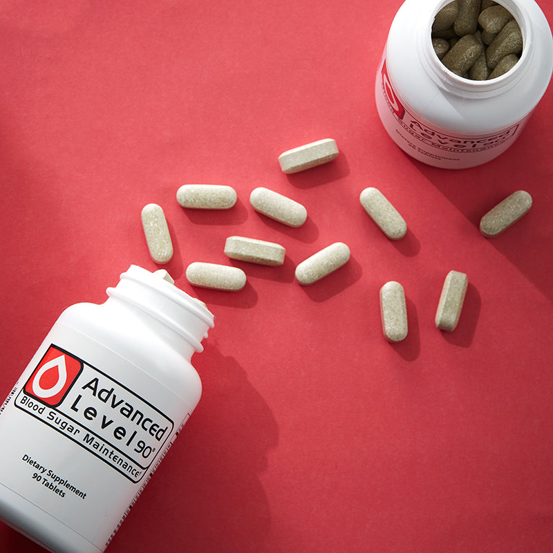 Advanced Level 90® Blood Sugar Maintenance†