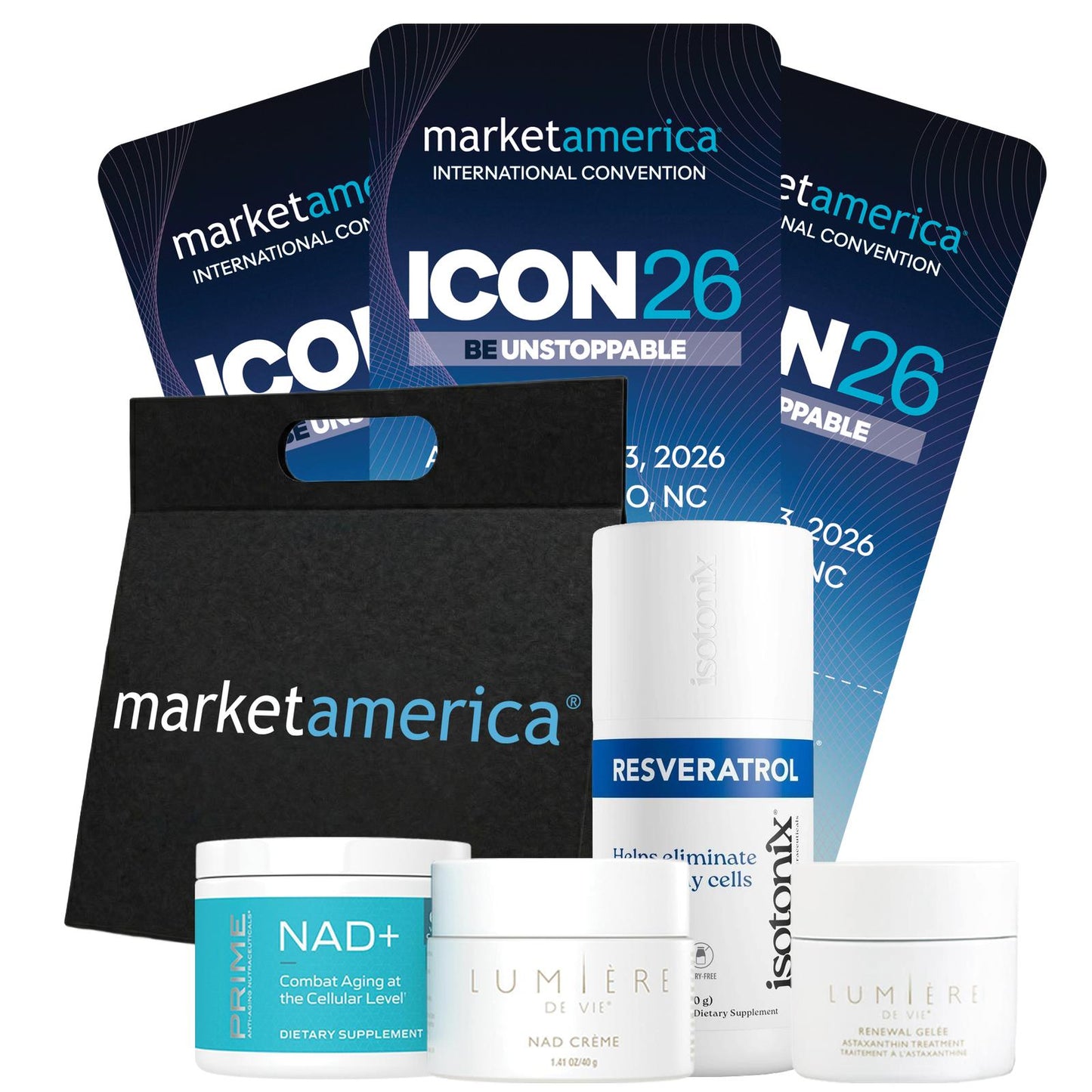 Market America Worldwide &vert; SHOP.COM 2026 International Convention