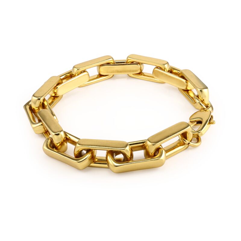 ENZO - Cable Link  Bracelet (SPECIAL)
