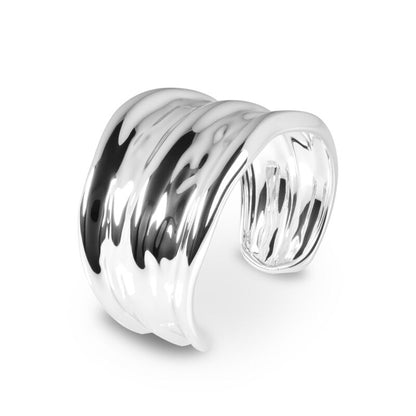 JACLYN – Wide Wrist Cuff