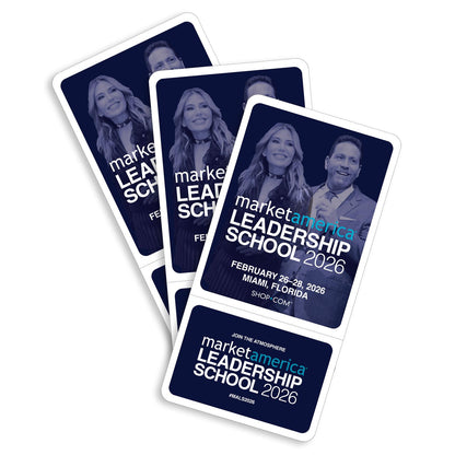 Market America 2027 Leadership School