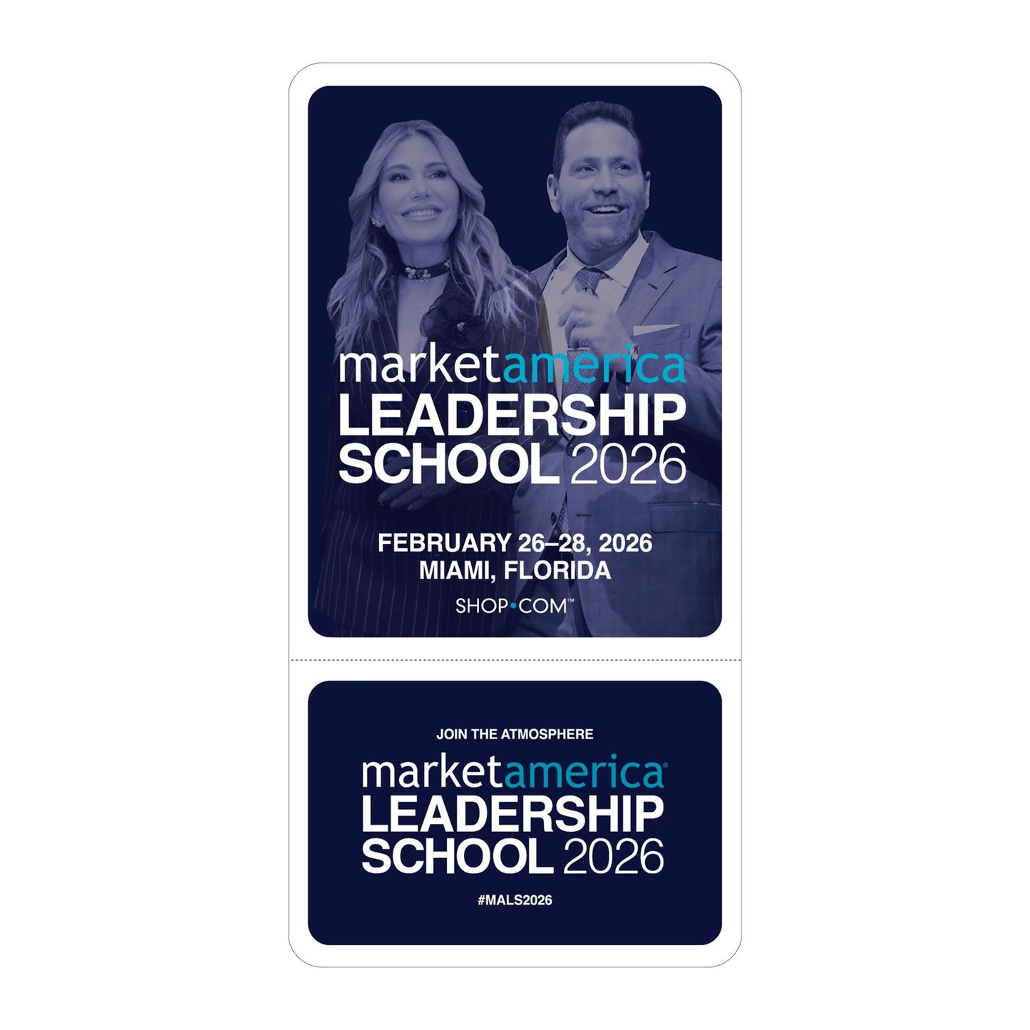Market America 2027 Leadership School