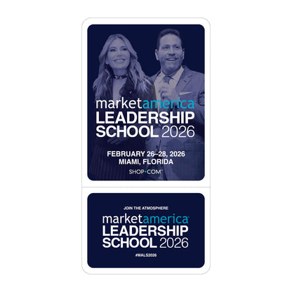 Market America 2027 Leadership School