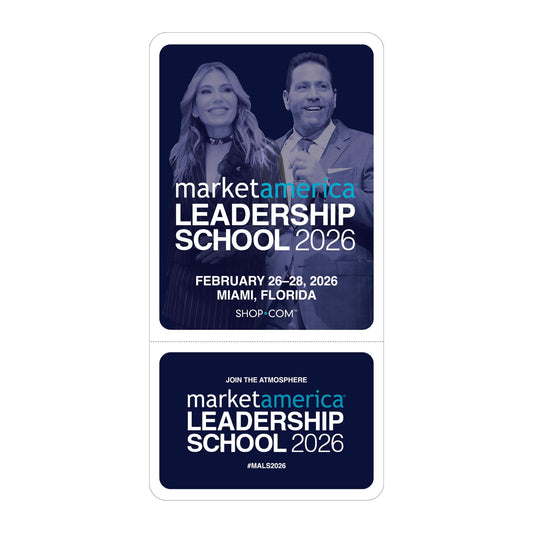 Market America 2027 Leadership School