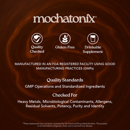 Mochatonix®提神飲品（單罐裝）