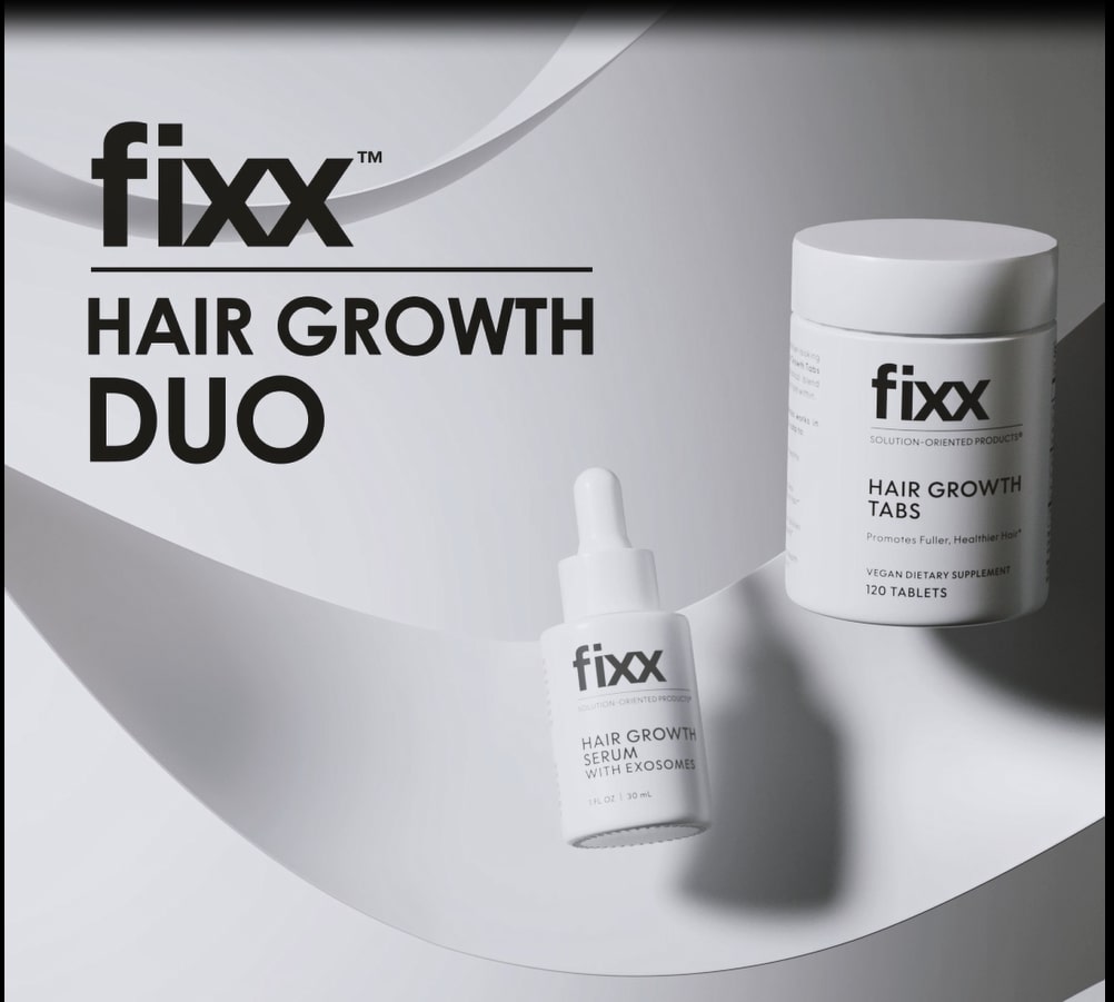 Fixx™育髮系列