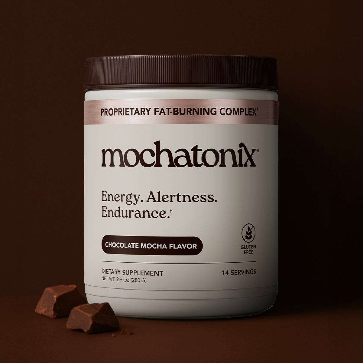 Mochatonix®提神飲品（單罐裝）
