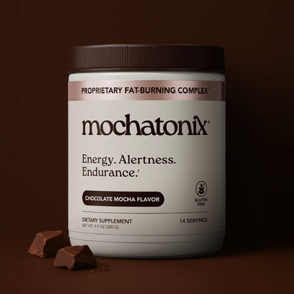 Mochatonix®提神飲品（單罐裝）