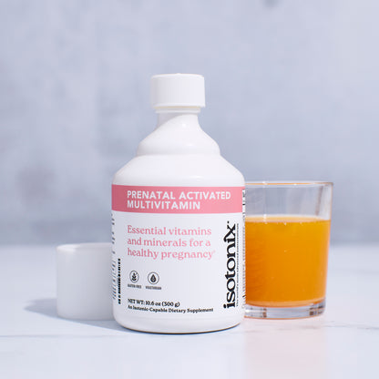 Isotonix孕婦綜合維生素粉末