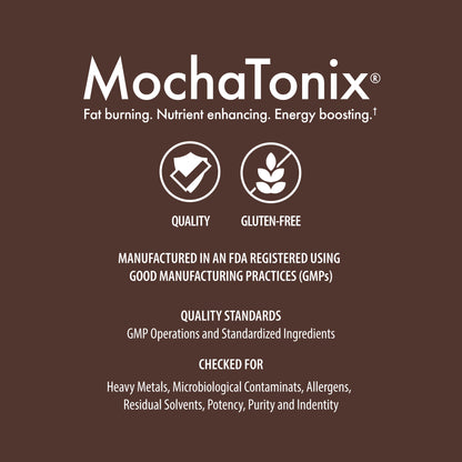 Mochatonix®提神飲品（單罐裝）