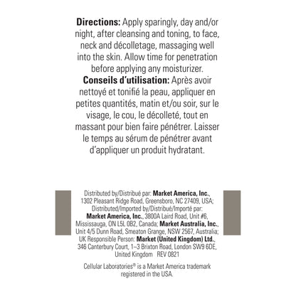 Cellular Laboratories® Re-Birth Serum
