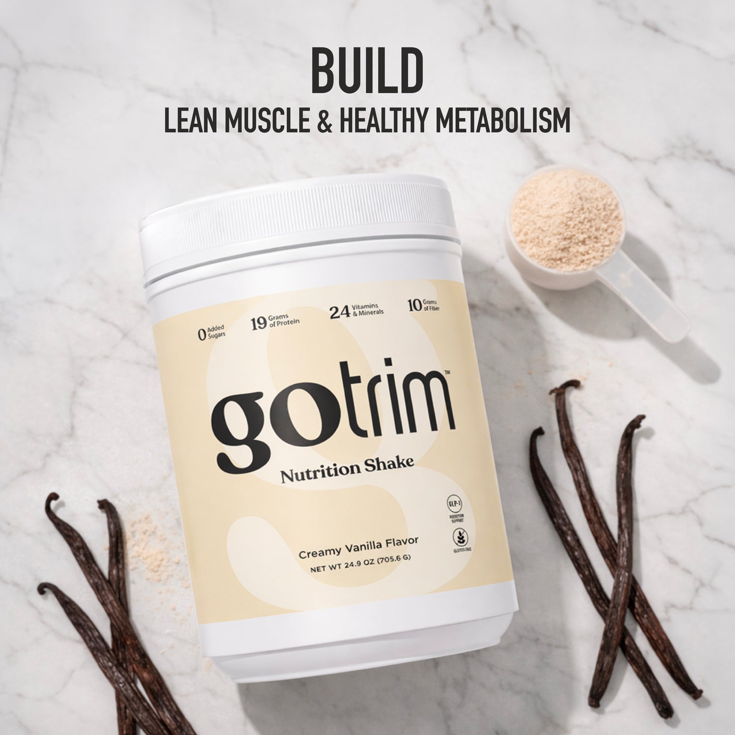 Build, Boost, Balance Routine