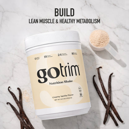 Build, Boost, Balance Routine
