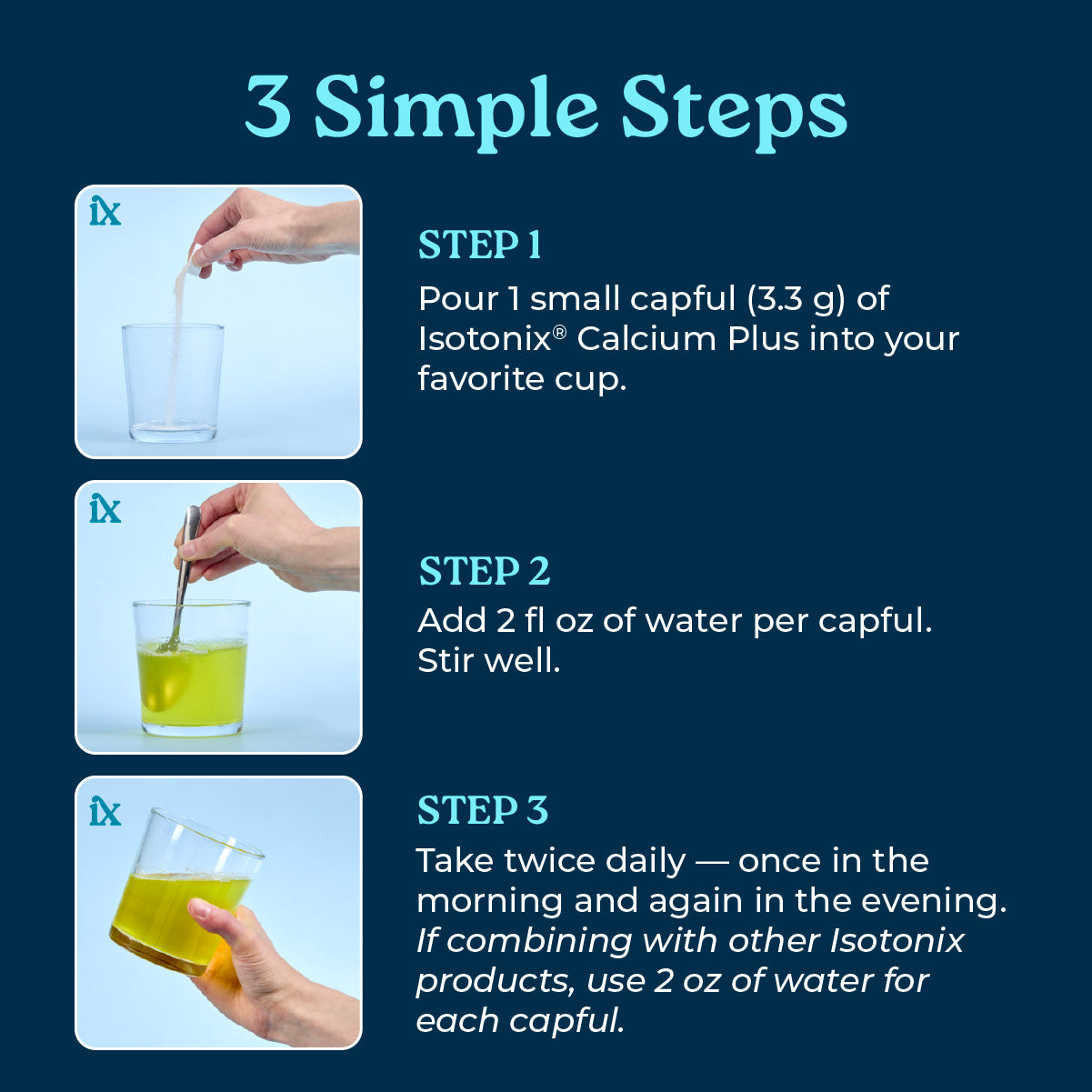 Isotonix® Calcium Plus
