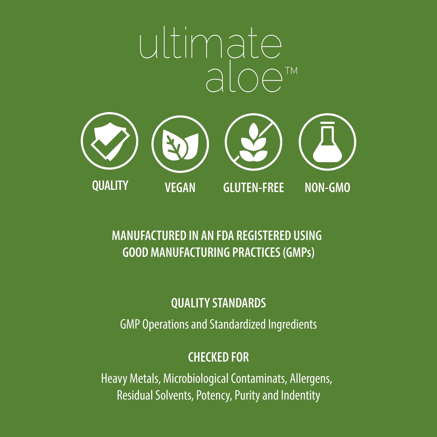 Ultimate Aloe Powder