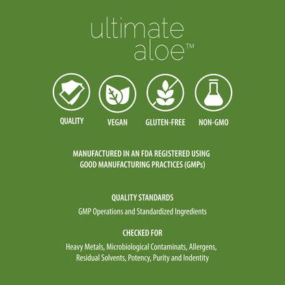 Ultimate Aloe Powder