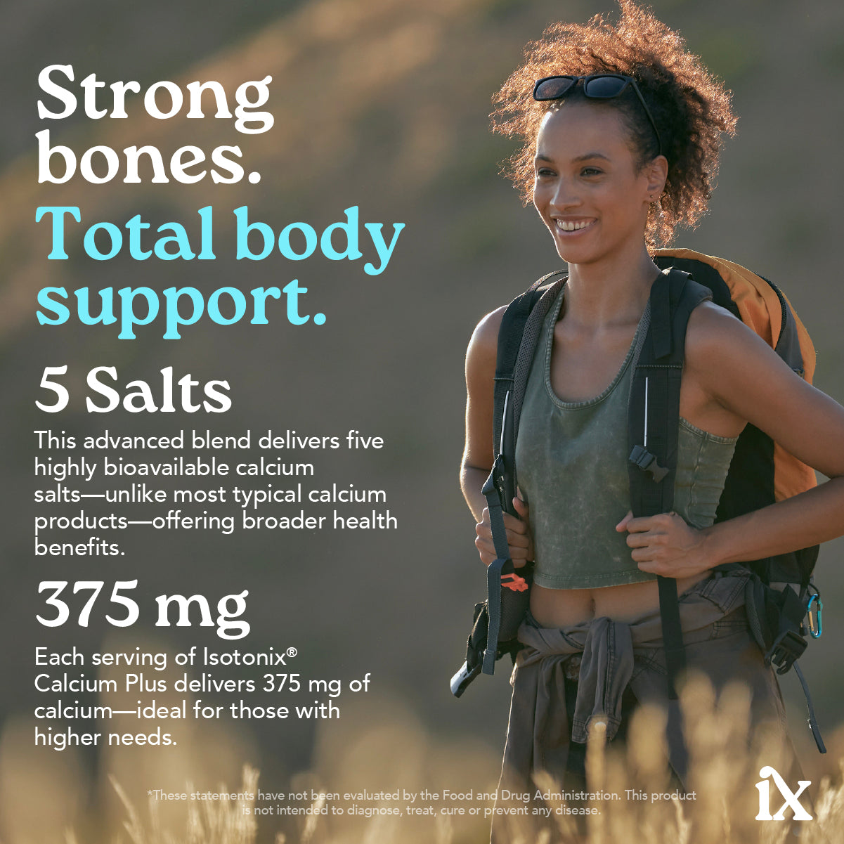 Isotonix® Calcium Plus