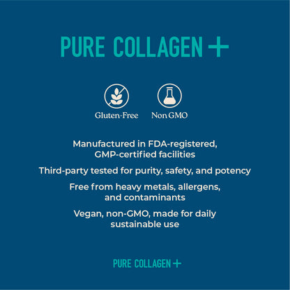 Pure Collagen膠原蛋白粉+